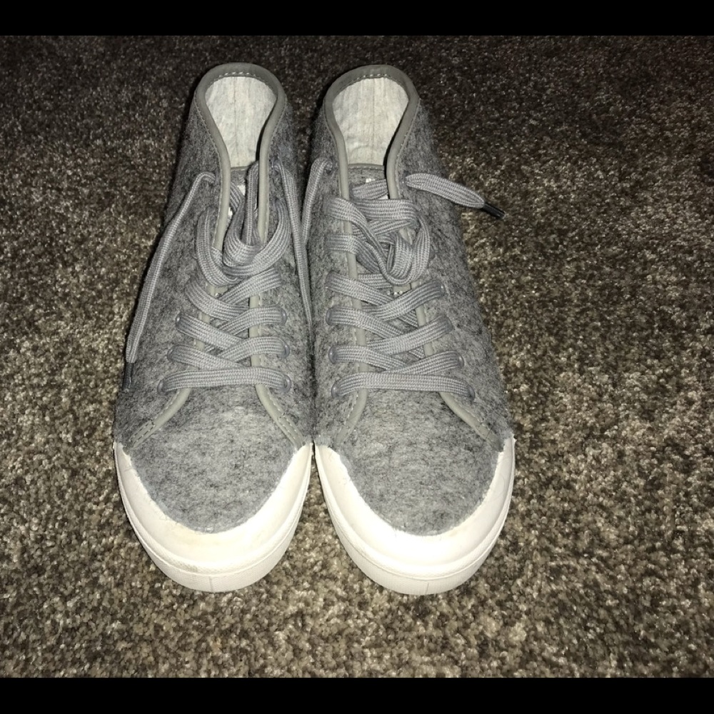 Rag & Bone high top sneakers